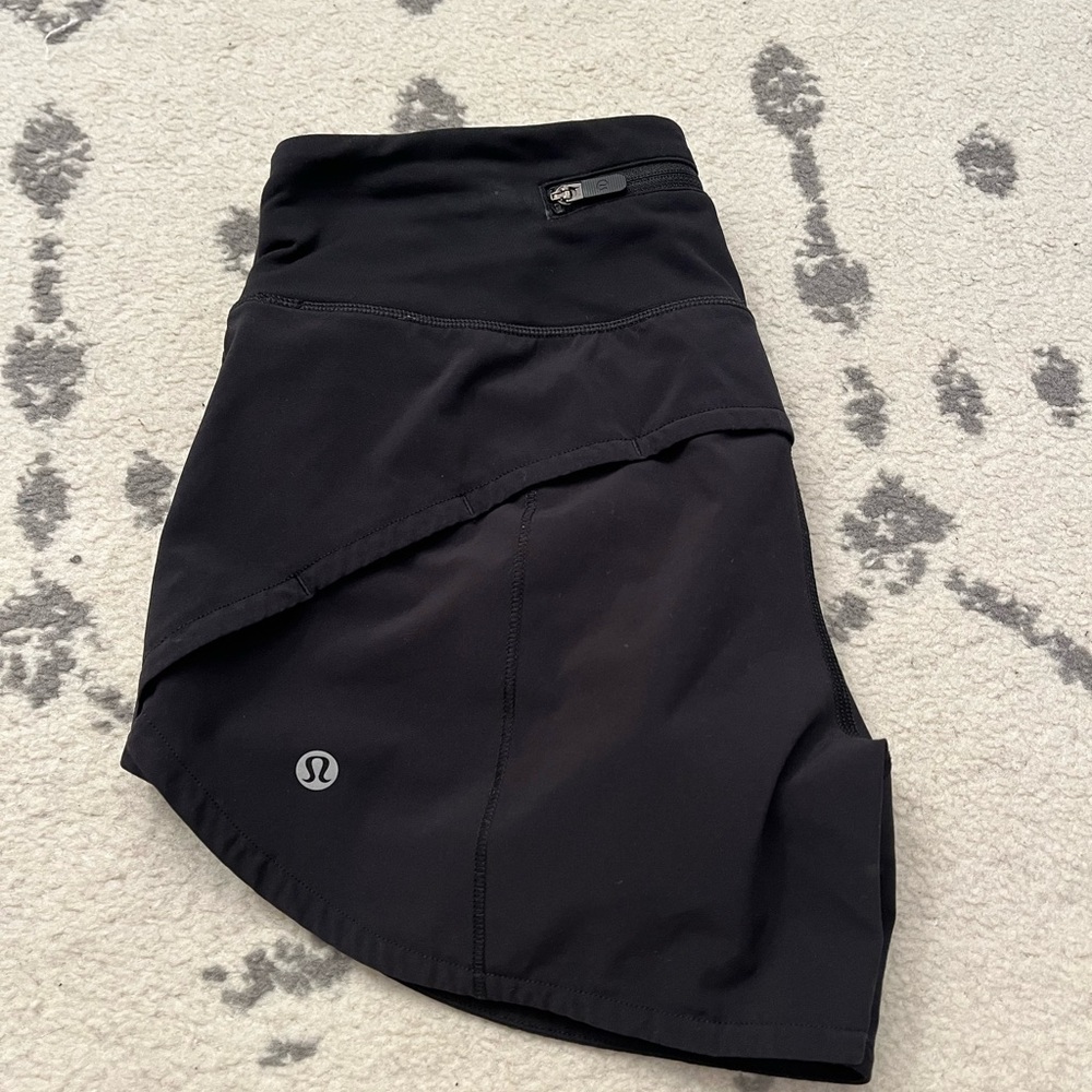 Lululemon speed ups 4”